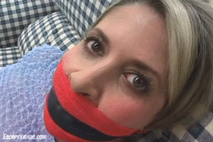 www.escapevideos.com - Maya Gagged Exposed Fondled 2 thumbnail